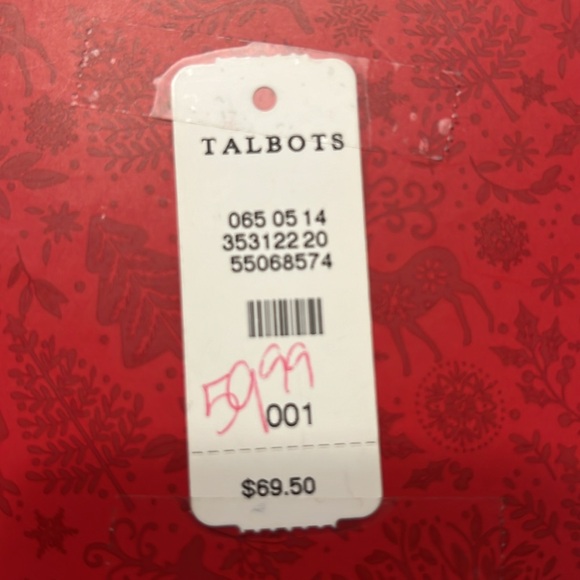 Tablet 12 Days of Christmas Bracelet Set - Picture 9 of 9